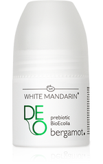 Натуральний дезодорант DEO Bergamot White Mandarin 50 мл