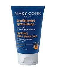 Soothing aftershave cream Soin Reconfort Après-Rasage Mary Cohr 50 ml