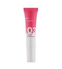 Peptide gel-cream for the skin around the eyes The Routine Face Facts 15 ml