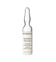 Ampoule for sensitive skin Sensitive Solution Dr. Grandel 3 ml x 1 pc