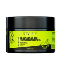 Маска для волос с маслом макадамии Revuele 360 мл