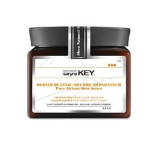 Mask for the restoration of dyed hair Color Lasting Saryna Key 300 ml