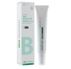 Night gel for acne therapy Akn Βpurifier Night Gel Innoaesthetics 50 g