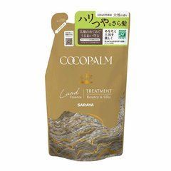 Conditioner for hair and scalp health Land Essence Cocopalm filler 380 ml
