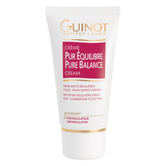 Balancing cream for oily skin Crème Pur Equilibre Guinot 50 ml