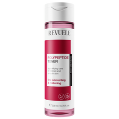 Тонер для обличчя Polypeptide Revuele 200 мл