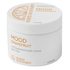 Peeling antycellulitowy Mood grejpfrut White Mandarin 350 g