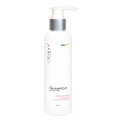 Sulfate-free shampoo for normal and brittle hair Chaban 200 мл