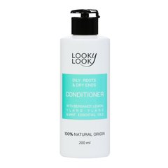 Conditioner for oily roots and dry ends Looky Look 200 ml