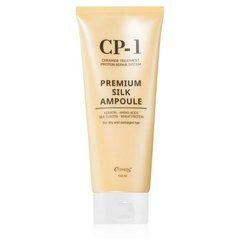 Несмываемая сыворотка с протеинами шелка Premium Silk Ampoule Esthetic House CP-1 150 мл