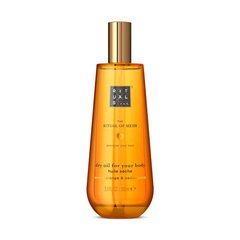 Dry oil for body and hair The Ritual of Mehr RITUALS 100 ml