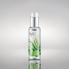 Vitamin tonic for combined skin lime water Vigor 100 ml