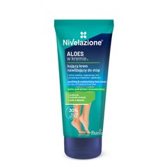 Soothing and moisturizing foot cream NIVELAZIONE Farmona 75 ml