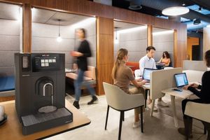 How to choose a coffee machine for the office