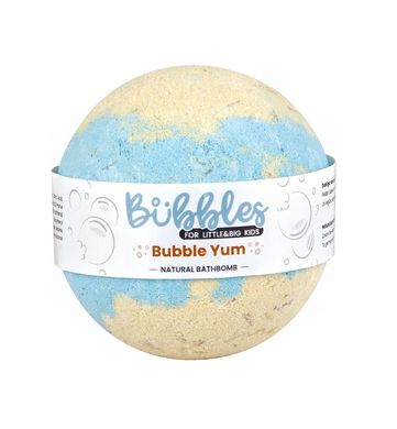 Детская бомбочка для ванны Bubble Yum Bubbles 115 г