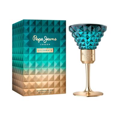 Perfumed water for women Celebrate Pepe Jeans 30 ml