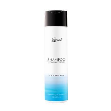 Shampoo with vitamin complex for normal hair Lapush 250 ml