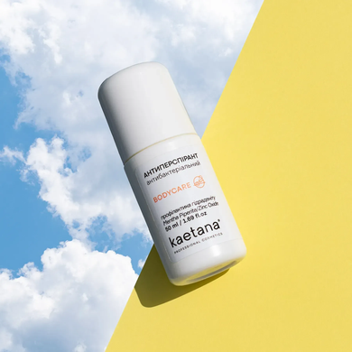Antybakteryjny antyperspirant Kaetana 50 ml