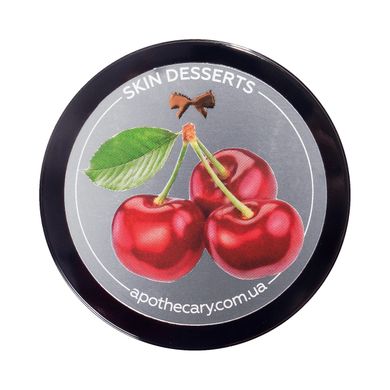 Face Cream Cherry Jam Apothecary Skin Desserts 50 ml