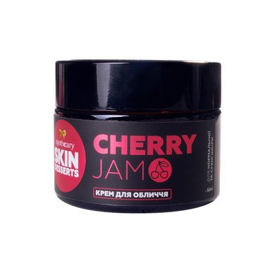 Face Cream Cherry Jam Apothecary Skin Desserts 50 ml