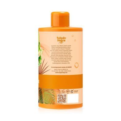 Restructuring micellar shampoo Tulipan Negro 400 ml