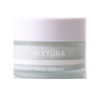 Protective and moisturizing face cream POLARICE MIXTURA 15 ml