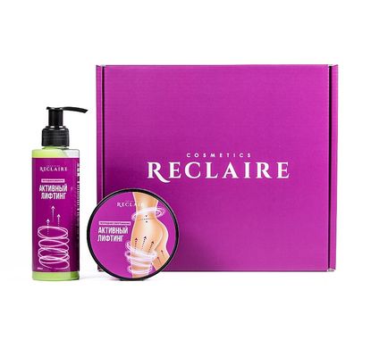 Set Peptide Active Lifting Reclaire