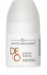 Натуральний дезодорант DEO Sandal White Mandarin 50 мл