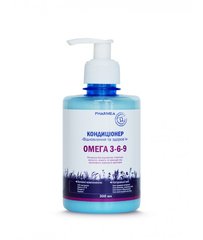 Кондиціонер для волосся Відновлення та здоров'я серія Omega 3-6-9 Pharmea 300 мл