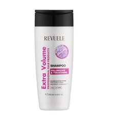 Shampoo for hair Volume and thickening Extra Volume Revuele 250 ml