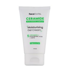 Moisturizing gel-cream with ceramides for facial skin Face Facts 50 ml