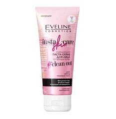 Cleaning Pasta-Crascobe of the Black Points of the Insta Skin Care Eveline series 75 ml