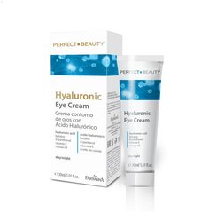 Cream for the skin around the eyes with hyaluronic acid Perfect Beauty Farmona 30 ml