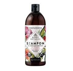Nourishing shampoo for damaged hair BARWY BOTANIKI BARWA COSMETICS 480 ml