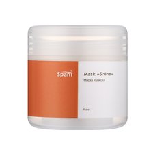 Revitalizing Express Face Mask with Mango Seed Oil and Jojoba Mask Shine Spani 50 ml