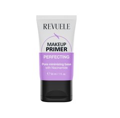 Smoothing face primer Perfecting Makeup Revuele 30 ml