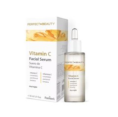 Face serum with vitamin C day/night Perfect Beauty Farmona 30 ml
