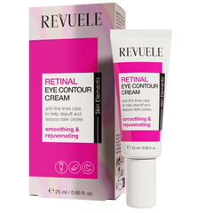 Крем для контуру очей Retinal Revuele 25 мл
