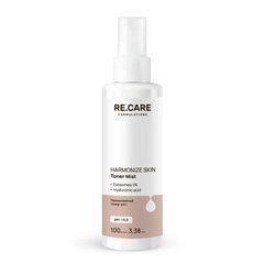 Гармонізуючий тонер-міст Harmonize Skin Toner Mist RE.CARE 100 мл