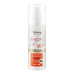 Face and body cream children's sunscreen SPF 45 Top Beauty 120 ml