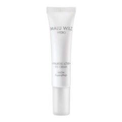 Cream for the skin around the eyes Hyaluron Active Malu Wilz 15 ml