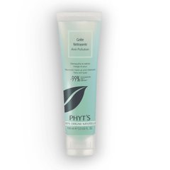 Oil-gel for facial cleansing Gelée Nettoyante Anti-Pollution Phyt's 100 ml