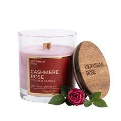 Świeca zapachowa mała Ukrainian Rose 200 ml