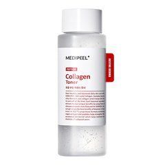 Тонер для обличчя заспокійливий Red Lacto Collagen Soothing Essence Toner MEDI-PEEL 200 мл