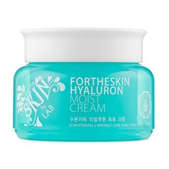 Увлажняющий крем для лица с гиалуроновой кислотой Hyaluron Moist Cream Fortheskin 100 мл