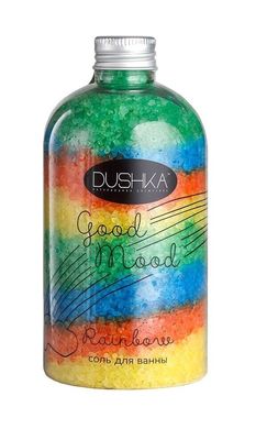 Bath Salt Rainbow Dushka 450 g