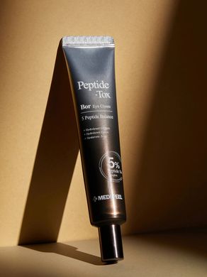 Rejuvenating eye cream with peptide complex Peptide Bor-Tox Eye Cream Medi-Peel 40 ml