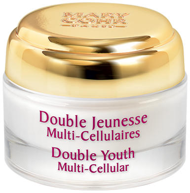 Крем Подвійна молодість клітинний Crème Double Jeunesse Multi-Cellularies Mary Cohr 50 мл
