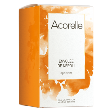 Perfume water Envolée de Néroli Acorelle 50 ml