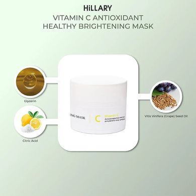 Комплекс HBS Живлення Hair Body Skin Nutrition Hillary